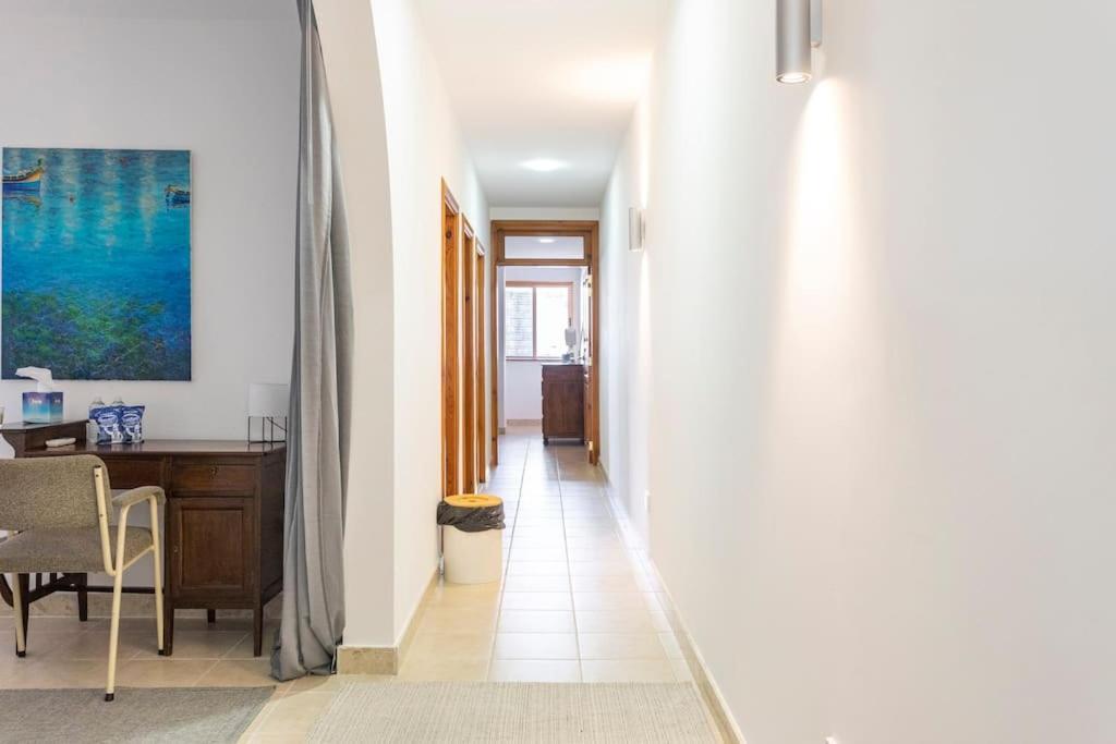 Apartamento Penthouse With Roof Terrace And Sea Views La Valeta