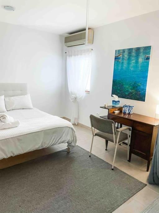 Penthouse With Roof Terrace And Sea Views * La Valeta