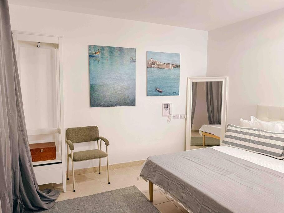 Apartamento Penthouse With Roof Terrace And Sea Views La Valeta