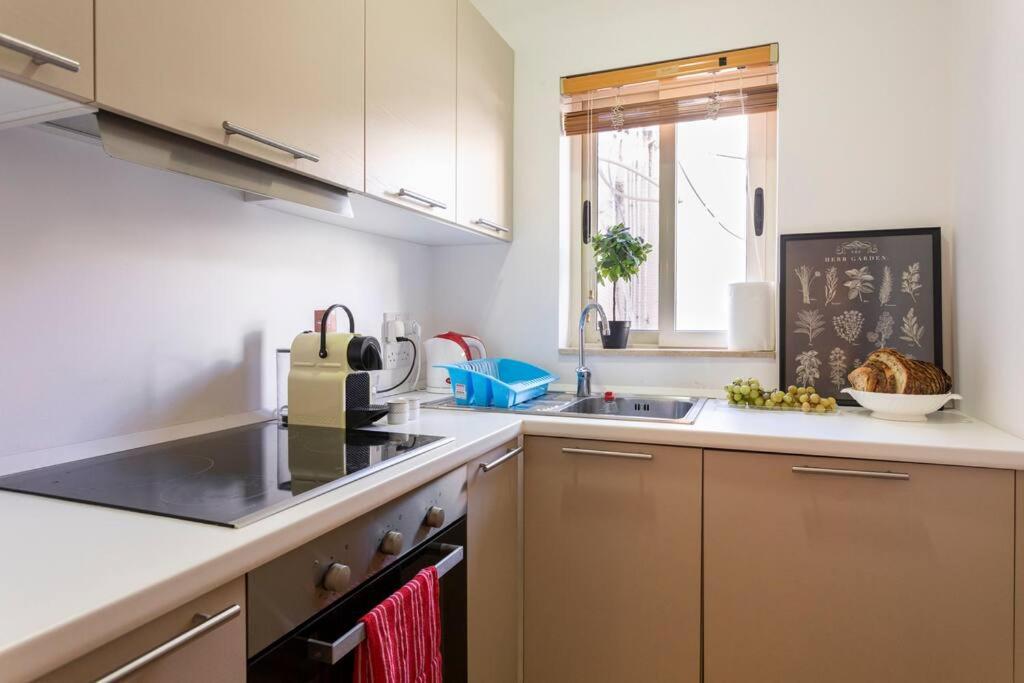 Apartamento Penthouse With Roof Terrace And Sea Views La Valeta