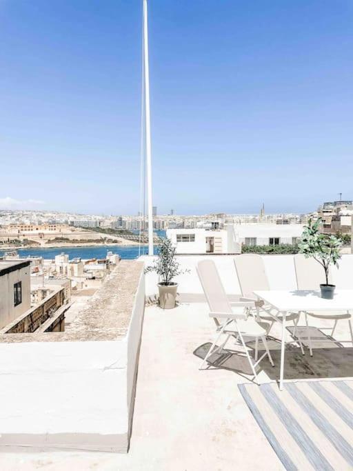 Apartamento Penthouse With Roof Terrace And Sea Views